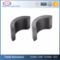 Y33H Curved Ferrite Magnets for agriculture motor